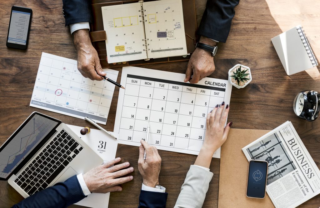 Tu Calendario Tributario 2026: Evita sanciones y organiza tu año.